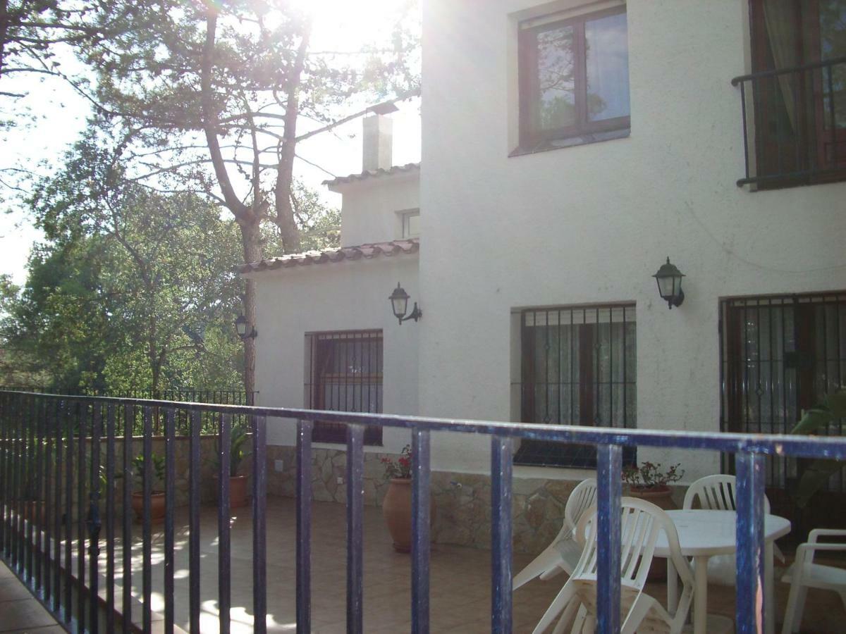 Habitacion En Tamariu Exterior foto