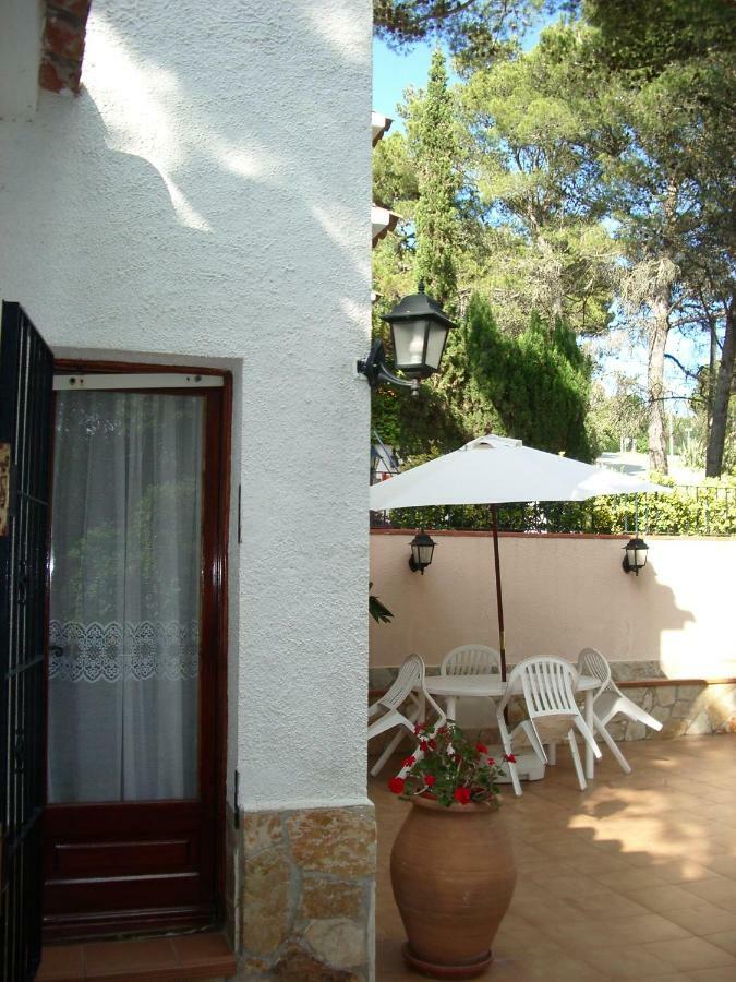 Habitacion En Tamariu Exterior foto